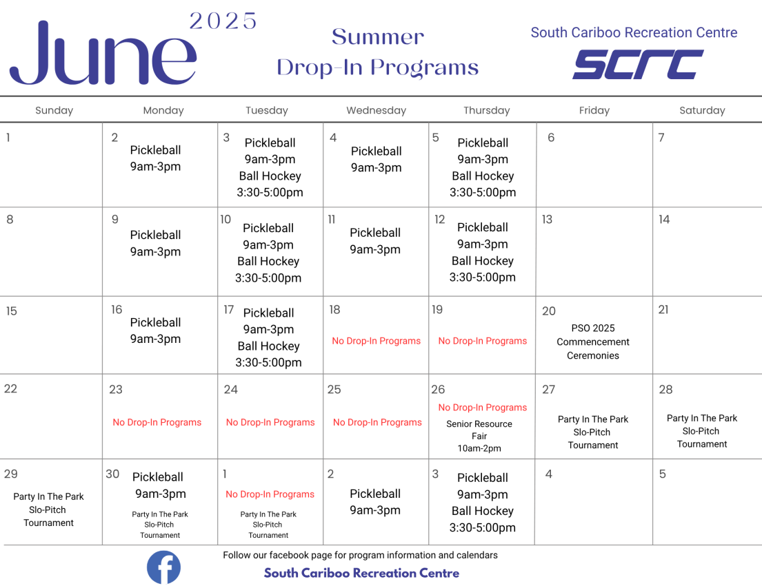 June 2025 Summer