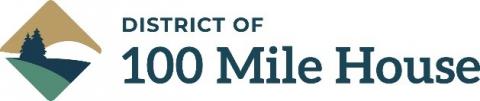100 Mile House Logo