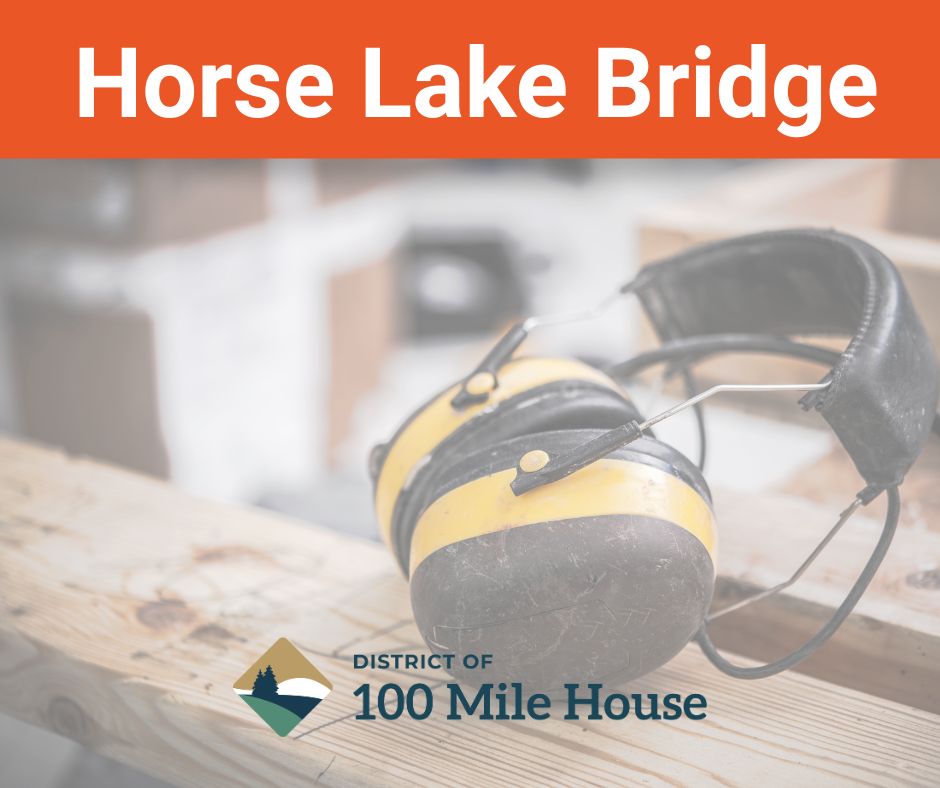 Horse Lake Bridge Pile Driving Noise