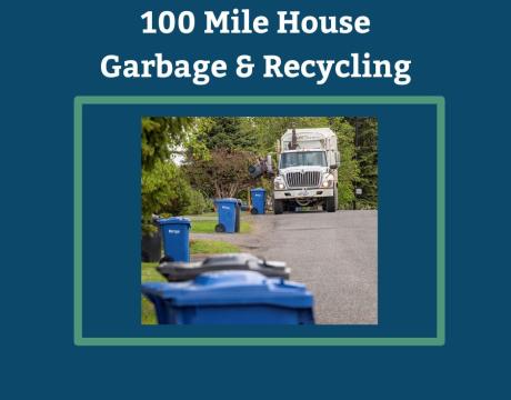 Picture of Recycling/Garbage Truck