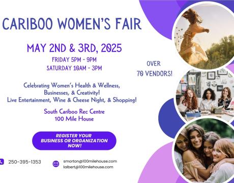 Cariboo Women's Fair