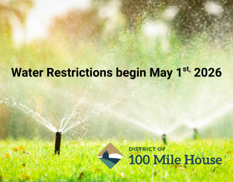 Water Restriction Visual
