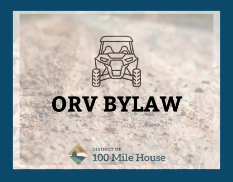 ORV Bylaw