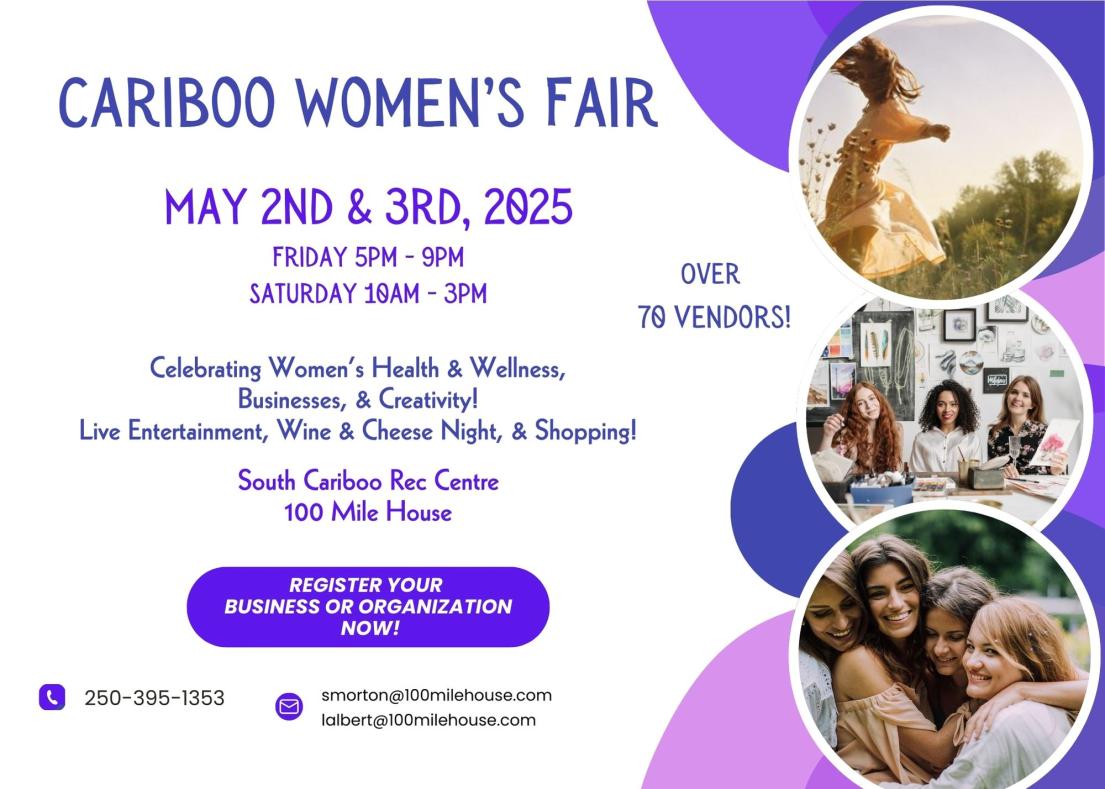 Cariboo Women's Fair