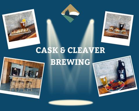Cask & Cleaver Brewing