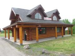 exterior of Interlakes Royal LePage office